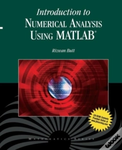 Capa do artigo Introduction To Numerical Analysis Using Matlab