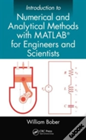 Capa do artigo Introduction To Numerical And Analytical Methods With Matlab For Engineers And Scientists