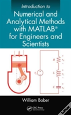 Capa do artigo Introduction To Numerical And Analytical Methods With Matlab For Engineers And Scientists