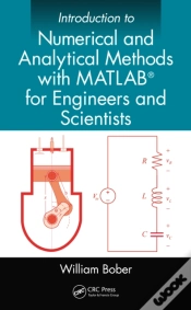 Capa do artigo Introduction To Numerical And Analytical Methods With Matlab For Engineers And Scientists