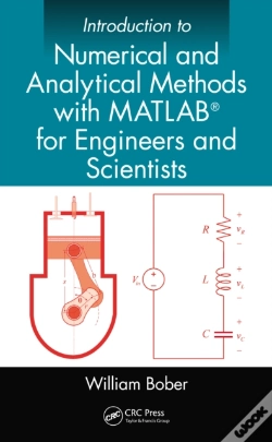 Capa do artigo Introduction To Numerical And Analytical Methods With Matlab(R) For Engineers And Scientists
