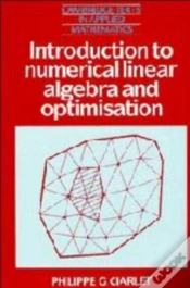 Capa do artigo Introduction To Numerical Linear Algebra And Optimisation