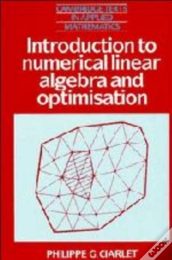 Capa do artigo Introduction To Numerical Linear Algebra And Optimisation