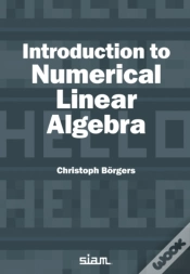 Capa do artigo Introduction To Numerical Linear Algebra