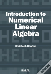 Introduction To Numerical Linear Algebra