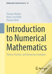 Introduction To Numerical Mathematics