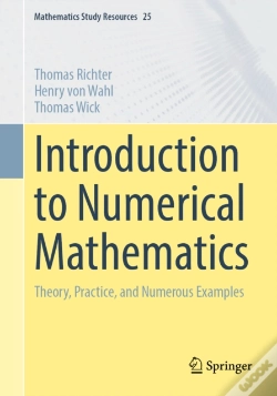 Capa do artigo Introduction To Numerical Mathematics