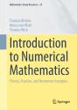 Introduction To Numerical Mathematics - Preview