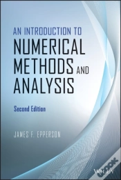 Capa do artigo Introduction To Numerical Methods And Analysis
