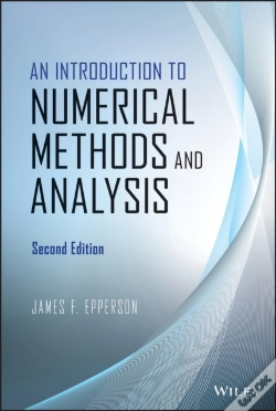 Capa do artigo Introduction To Numerical Methods And Analysis