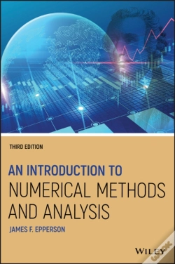 Capa do artigo Introduction To Numerical Methods And Analysis