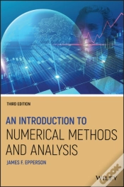 Capa do artigo Introduction To Numerical Methods And Analysis