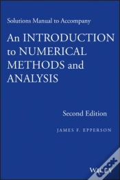 Capa do artigo Introduction To Numerical Methods And Analysis, Solutions Manual