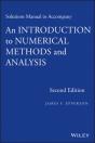 Introduction To Numerical Methods And Analysis, Solutions Manual - Preview