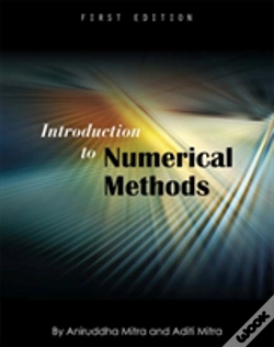 Capa do artigo Introduction To Numerical Methods