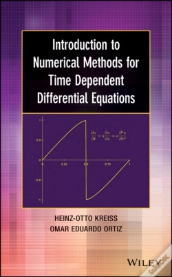 Capa do artigo Introduction To Numerical Methods For Time Dependent Differential Equations