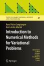 Introduction To Numerical Methods For Variational Problems - Preview