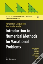 Capa do artigo Introduction To Numerical Methods For Variational Problems