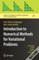 Introduction To Numerical Methods For Variational Problems