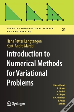 Capa do artigo Introduction To Numerical Methods For Variational Problems