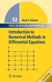 Introduction To Numerical Methods In Differential Equations