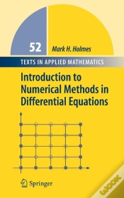Capa do artigo Introduction To Numerical Methods In Differential Equations