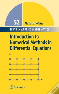 Capa do artigo Introduction To Numerical Methods In Differential Equations