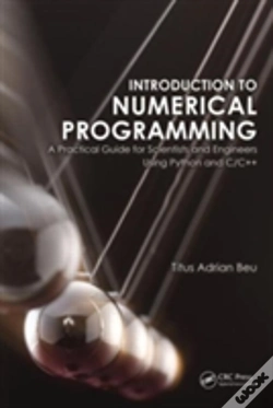 Capa do artigo Introduction To Numerical Programming