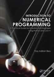 Capa do artigo Introduction To Numerical Programming