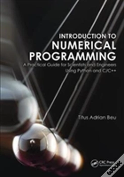 Capa do artigo Introduction To Numerical Programming