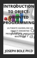 Introduction To Object-Oriented Programming