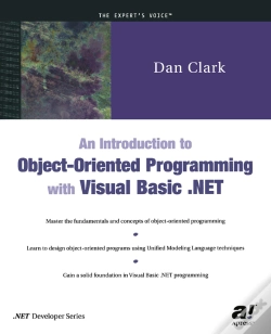 Capa do artigo Introduction To Object-Oriented Programming With Visual Basic .Net
