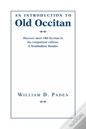 Introduction To Old Occitan