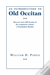 Capa do artigo Introduction To Old Occitan