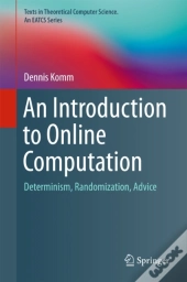 Introduction To Online Computation