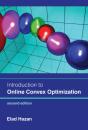 Introduction To Online Convex Optimization - Preview