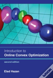 Capa do artigo Introduction To Online Convex Optimization