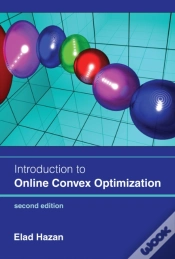 Capa do artigo Introduction To Online Convex Optimization, Second Edition