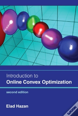 Capa do artigo Introduction To Online Convex Optimization, Second Edition