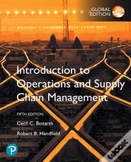 Introduction To Operations And Supply Chain Management, Global Edition