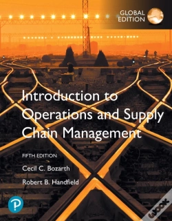 Capa do artigo Introduction To Operations And Supply Chain Management, Global Edition