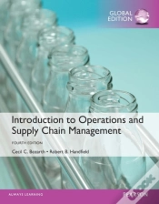 Capa do artigo Introduction To Operations And Supply Chain Management Olp Withetext, Global Edition