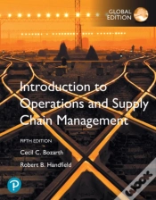 Capa do artigo Introduction To Operations And Supply Chain Management Plus Pearson Mylab Operations Management With Pearson Etext, Global Edition