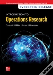 Capa do artigo Introduction To Operations Research: 2024 Release Ise