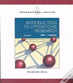 Capa do artigo Introduction to Operations Research