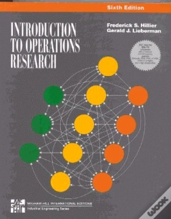 Capa do artigo Introduction to Operations Research