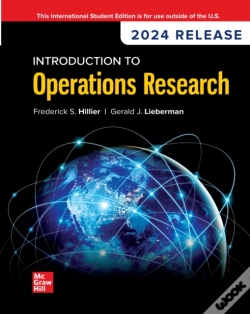 Capa do artigo Introduction To Operations Research Ise