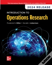 Capa do artigo Introduction To Operations Research Ise