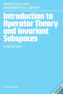 Capa do artigo Introduction To Operator Theory And Invariant Subspaces