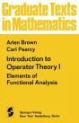 Introduction To Operator Theory I - Preview